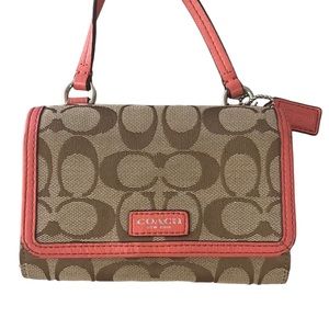 Coach Mini Purse with Strap